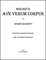 Ave Verum Corpus P.O.D. cover